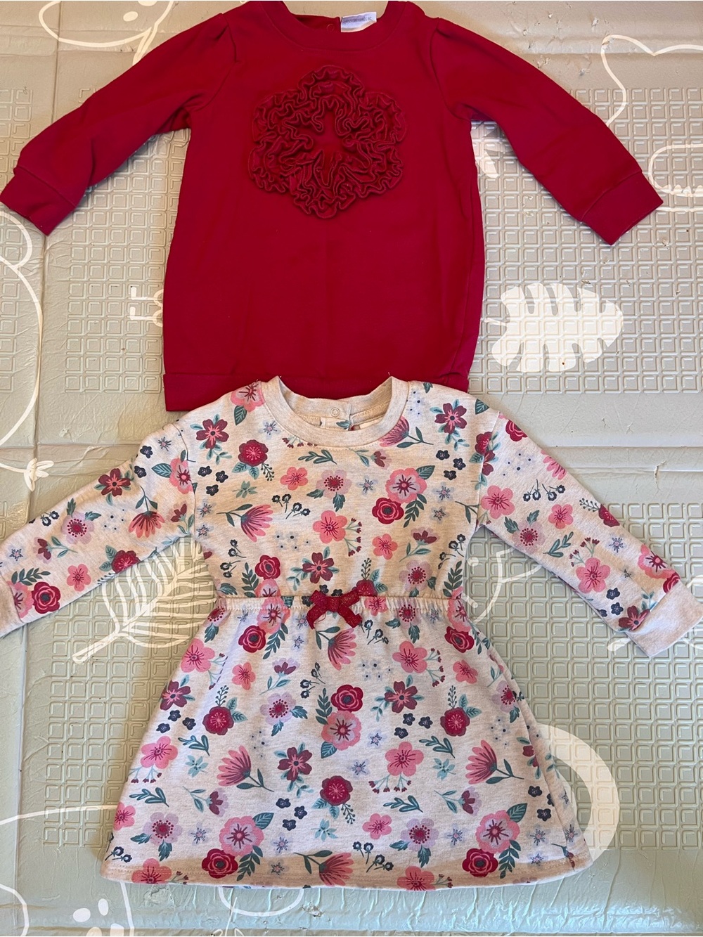Koala kids dress and tunic 18 months